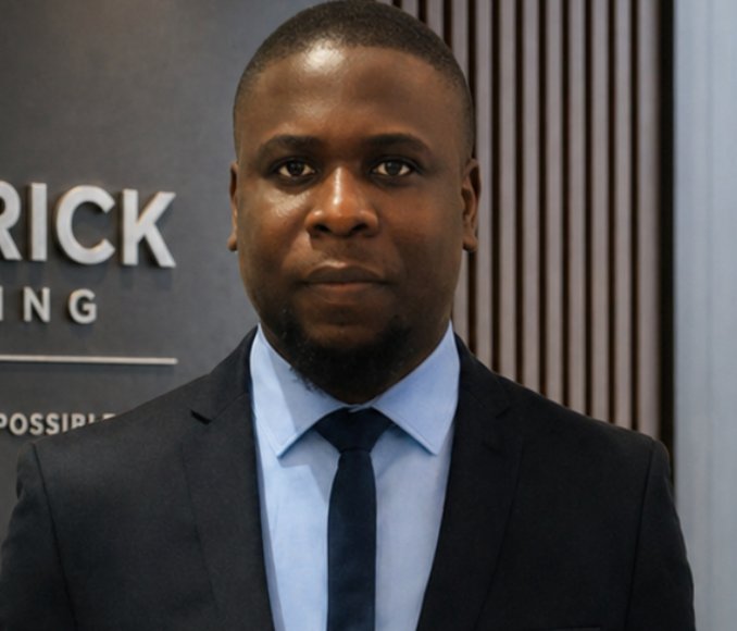 Martin Glover Ayeh-Addo III